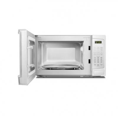 18" Danby 0.7 Cu. Ft. 700 Watts Microwave In White - DBMW0720BWW