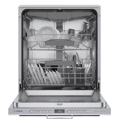 24" Bosch 800 Series  ADA Compliant Dishwasher in Custom Panel - SGV78C53UC