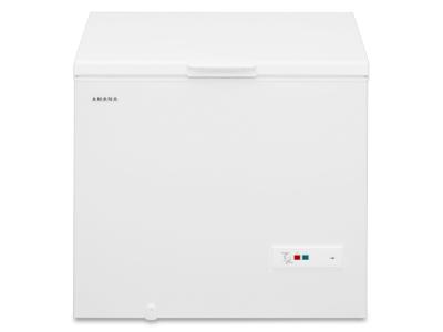 40" Amana 9 Cu. Ft. Chest Freezer - AQC0902LW