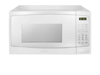 DBMW0721BBS by Danby - Danby 0.7 cu. ft. Countertop Microwave in Stainless  Steel