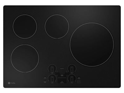 PGP9036SLSS in Stainless Steel by GE Appliances in Schenectady, NY - GE  Profile™ 36 Built-In Tri-Ring Gas Cooktop with 5 Burners and Included  Extra-Large Integrated Griddle