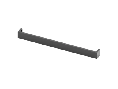 Bosch Installation Accessory Black Stainless Steel - HEZ8ZZ30UC