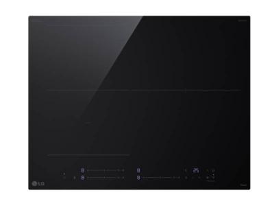 LG Built-in Cooktop in Black - CBIH3013B