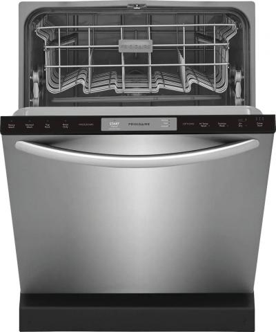 24" Frigidaire Built-In Dishwasher - FFID2426TS