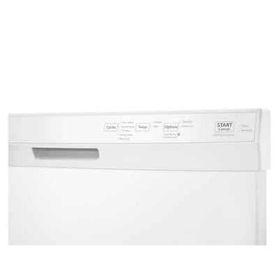 24" Frigidaire  Built-In Dishwasher - FFCD2418UW