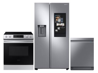 Samsung 3 Piece Appliance Package