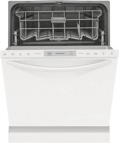 24" Frigidaire Fully Integrated Builti-In Dishwasher - FFID2426TW