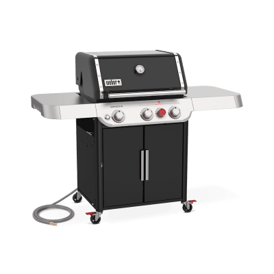 62" Weber Genesis E-325s FreeStanding Natural Gas Grill - 37310001