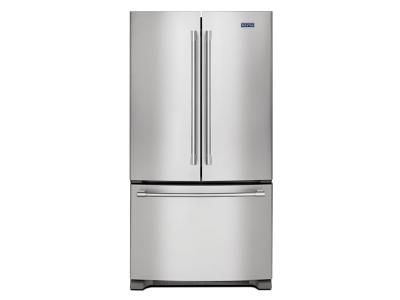 36" Maytag 25 Cu. Ft. French Door Refrigerator - MFF2558FEZ