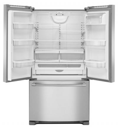 36" Maytag 25 Cu. Ft. French Door Refrigerator - MFF2558FEZ