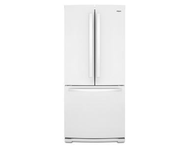 30" Whirlpool French Door Refrigerator - WRF560SMHW