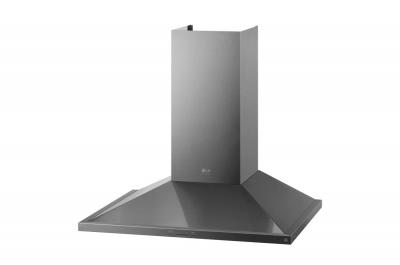 30" LG STUDIO Wall Mount Chimney Hood - LSHD3080ST