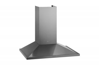 30" LG STUDIO Wall Mount Chimney Hood - LSHD3080ST