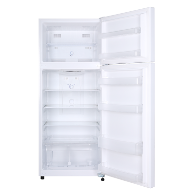 28" Epic 15 Cu. Ft. Capacity Frost Free Refrigerator in White - EFF148W