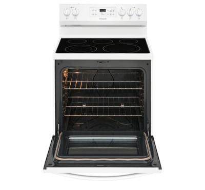 30" Frigidaire 5.3 Cu. Ft. Electric Range - CFEF3054UW