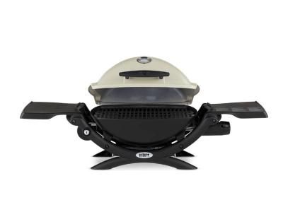 41" Weber Liquid Propane Gas Grill (Titanium) - Q1200 (T)