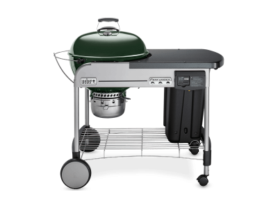 Weber on sale performer deluxe