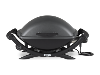 32" Weber Q Electric Series Electric Grill - Q2400