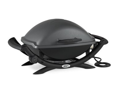 32" Weber Q Electric Series Electric Grill - Q2400