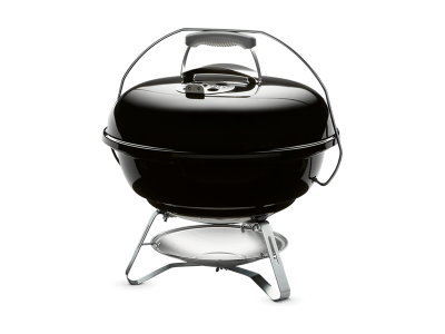 20" Weber Portable Charcoal Grill in Black - Jumbo Joe 18” Portable Grill
