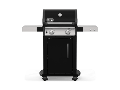 48" Weber Spirit E-215 Liquid Propane Gas Grill In Black - 46112001