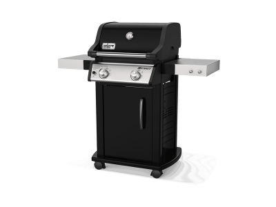 48" Weber Spirit E-215 Liquid Propane Gas Grill In Black - 46112001