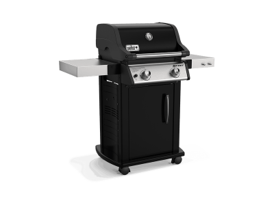 48" Weber Spirit E-215 Liquid Propane Gas Grill In Black - 46112001