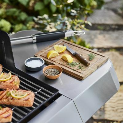 58" Weber Genesis S-315 Natural Gas Grill - 1500569