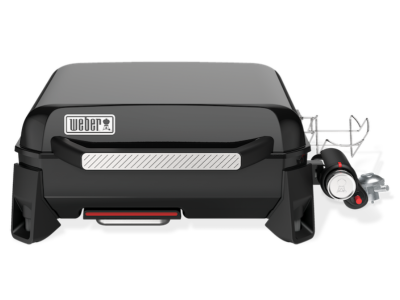 17" Weber Traveler Portable Liquid Propane Gas Griddle - 1500012