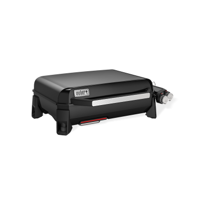 22" Weber Traveler Portable Liquid Propane Gas Griddle - 1500213
