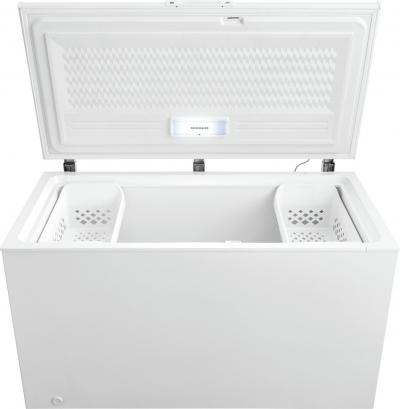 56" Frigidaire 14.8 Cu. Ft. Capacity Chest Freezer - FFCL1542AW