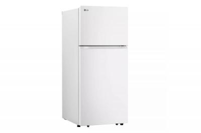 28" LG 18 cu.ft. Garage Ready Top Freezer Refrigerator - LT18S2100W