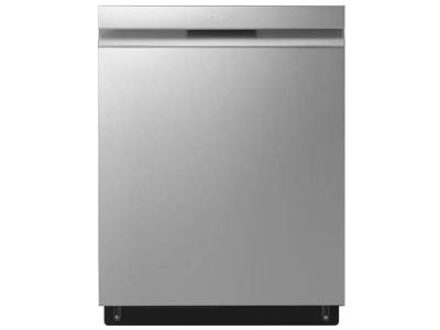 LG Top Control Dishwasher with QuadWash and Dynamic Dry - LDPN454HT