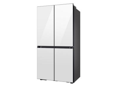 36" Samsung BESPOKE 23 cu.ft. 4 Door Flex Counter-Depth Refrigerator - RF23DB960012AA