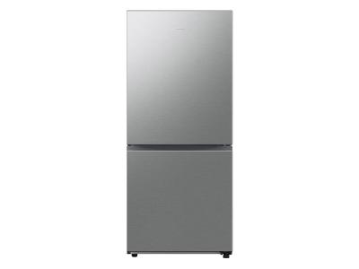 30" Samsung 16.2 cu.ft. Counter-Depth Refrigerator - RB16DG6000SLAA