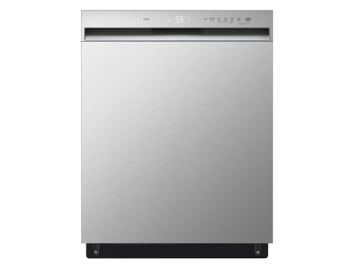 24" LG Front Control Dishwasher with 3rd Rack and Dynamic Dry - LDFC3532S