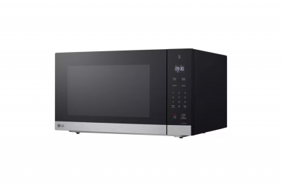 24" LG 2.0 Cu.ft. Countertop Microwave with Smart Inverter and Sensor Cooking - MSER2090S