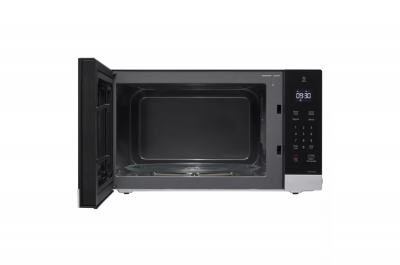 LG 1.5 Cu.ft. Countertop Microwave with Smart Inverter and Sensor Cooking in Stainless Steel - MSER1590S