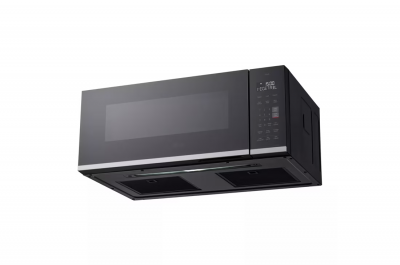 30" LG 1.3 Cu. Ft. Smart Low Profile Over-the-Range Microwave Oven - MVEF1323F