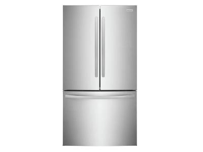 36" Frigidaire 28.8 Cu. Ft. French Door Refrigerator - FRFN2823AS