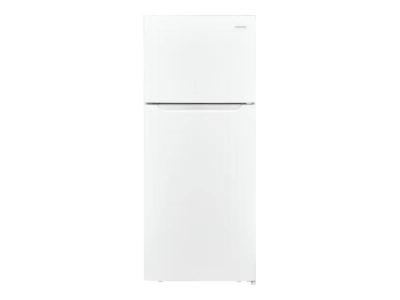 28" Frigidaire 17.6 Cu. Ft. Top Freezer Refrigerator in White - FFHT1822UW