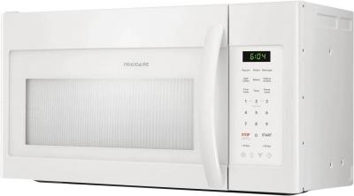 30" Frigidaire 1.8 Cu. Ft. Over The Range Microwaves With White - FFMV1846VW