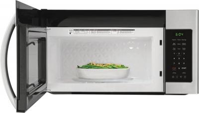 30" Frigidaire 1.8 Cu. Ft. Over the Range Microwaves With Stainless Steel - FFMV1846VS