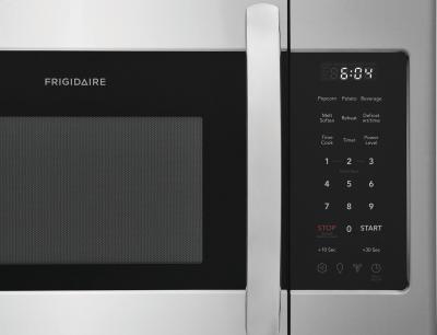 30" Frigidaire 1.8 Cu. Ft. Over-The-Range Microwave - FMOS1846BS
