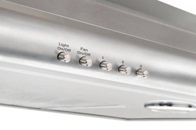 30'' Frigidaire  Overhead Range Hood - FHWC3040MS