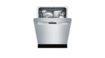 24" Bosch 300 Series Built-in Dishwasher - SHEM63W55N