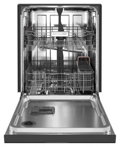 Kitchen Aid 47 Dba Two Rack Dishwasher Wit