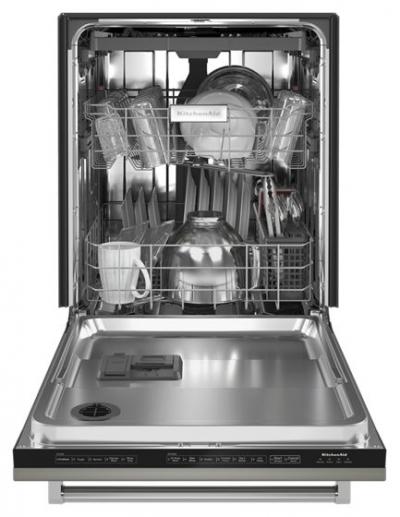 24" KitchenAid 39 dBA Panel-Ready Dishwasher With Third Level Utensil Rack - KDTE304LPA