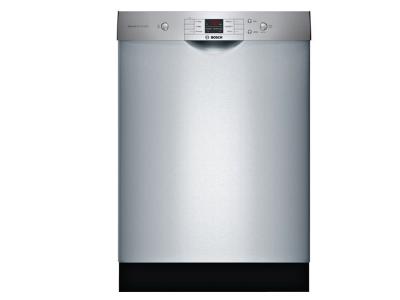 24" Bosch Dishwasher Stainless Steel - SHEM3AY55N