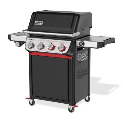 52" Weber 4 Burners Spirit EP-435 Liquid Propane Gas Grill - 1500786